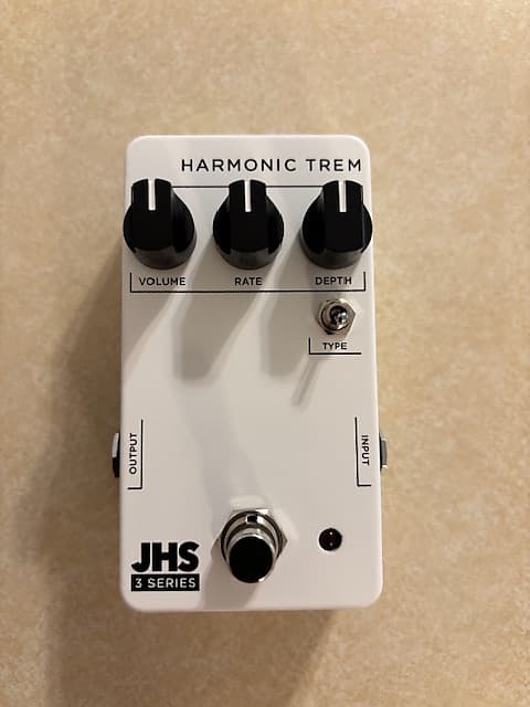 JHS 3 Series Harmonic Trem