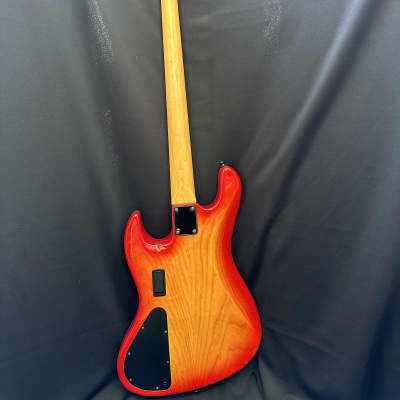 Mike Lull M4V Late-90’s - Flame Maple Top image 9