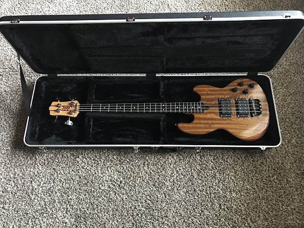 Wal Mk1 bass guitar