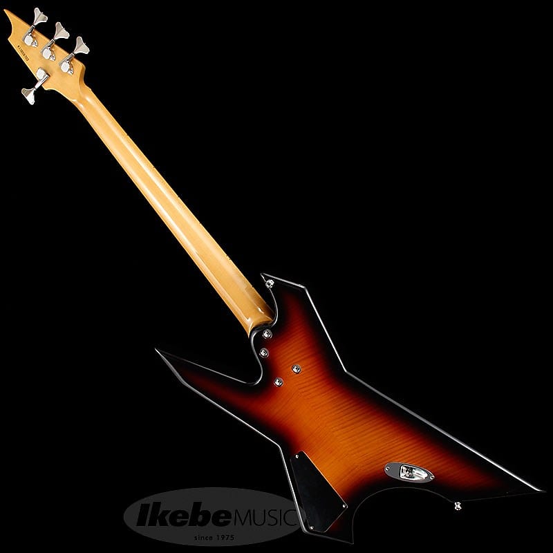 Killer KB-IMPULSS FLAME TOP 17 (3 Tone Sunburst/Short Scale) | Reverb