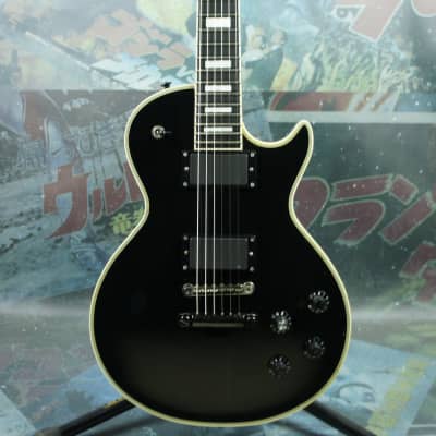EDWARDS エドワーズ E-LP-CTM/P Black エレキギター(EDWARDS