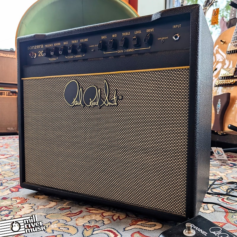 PRS Sonzera 20 1x12 20-Watt Combo Amp - Used