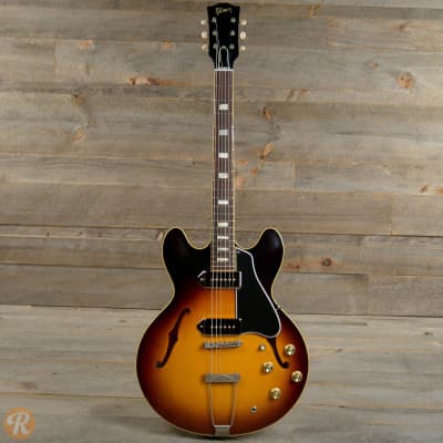 Gibson Memphis '64 ES-330