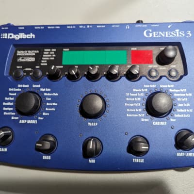 Reverb.com listing, price, conditions, and images for digitech-genesis-1