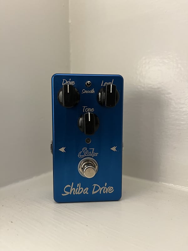 Suhr Shiba Drive