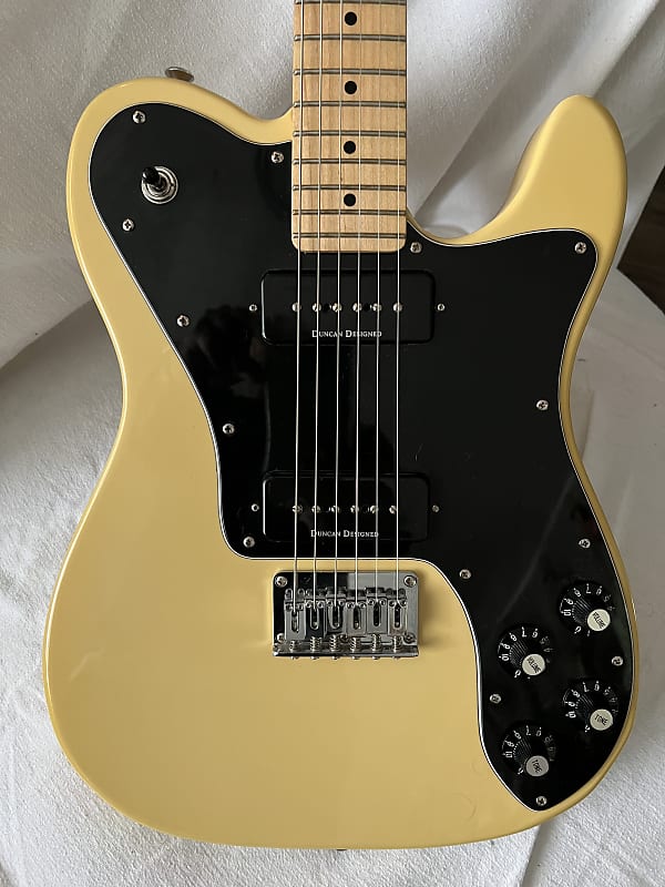 Squier Vintage Modified Telecaster Custom II | Reverb Canada