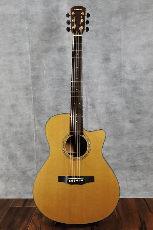 Morris S-30 アコースティックギター - アコースティックギター