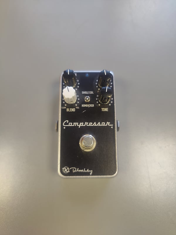 Keeley Compressor Plus