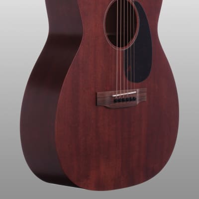 Martin 00015SM Acoustic Guitar (with Gig Bag) image 3