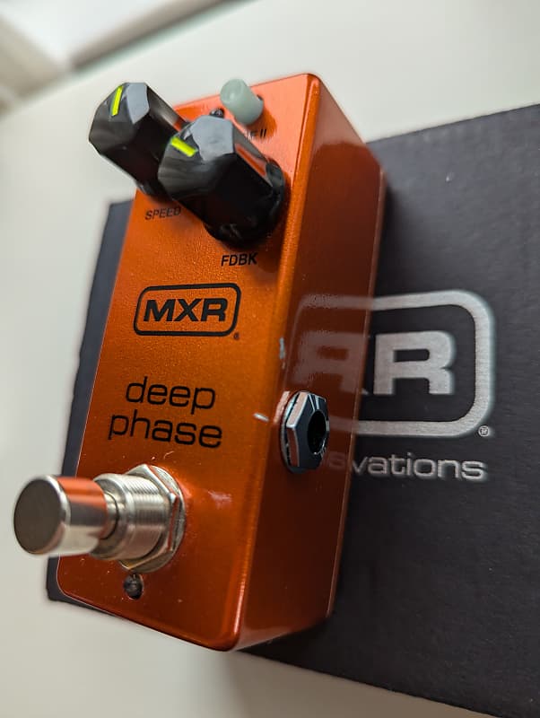 MXR Deep Phase