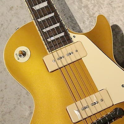 Tokai LS156S-WA GT #224649[4.22kg] [IKE011] 2022 Gold Top | Reverb UK