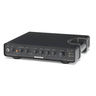 Hartke LX8500 Lightweight Bass Amplifier image 1