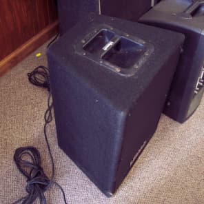 Super Rare Klispch KP 2002 C2 Pro PA Speakers Heresy III woofer's image 9
