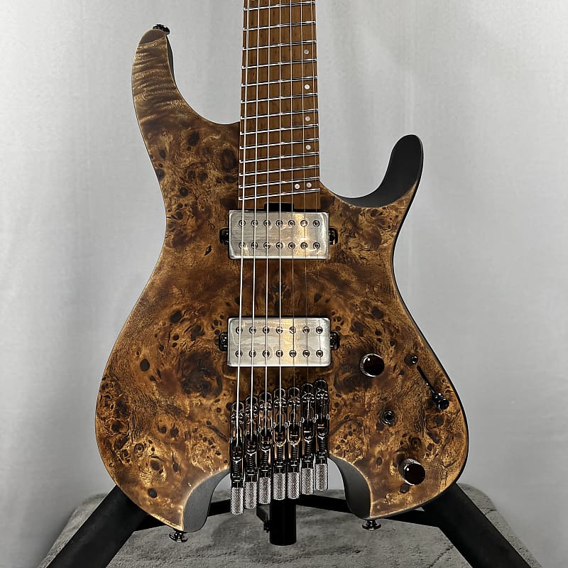 Ibanez QX527PB Quest Standard 7-String | Reverb