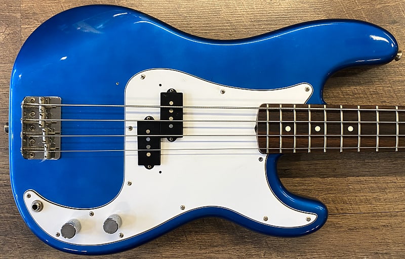 Fender PB Standard Precision Bass MIJ | Reverb