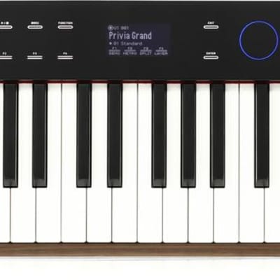 Casio Privia PX-S6000 88-key Digital Piano - Black