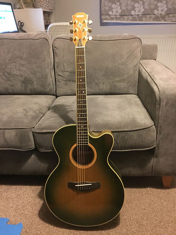 Yamaha Compass CPX-8 SY Lagoon Green | Reverb