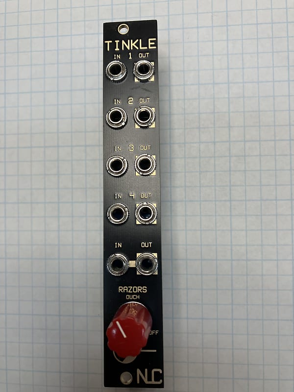 Nonlinearcircuits Tinkle