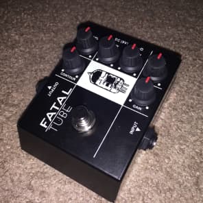 AMT FT-1 Fatal Tube Power Ful Overdrive | Reverb