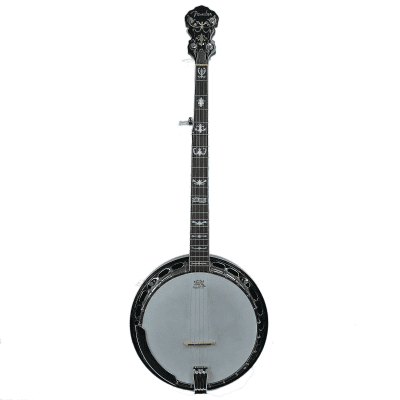Fender FB-58 Resonator Banjo