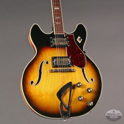 1972 Harmony Meteor H-61 for sale