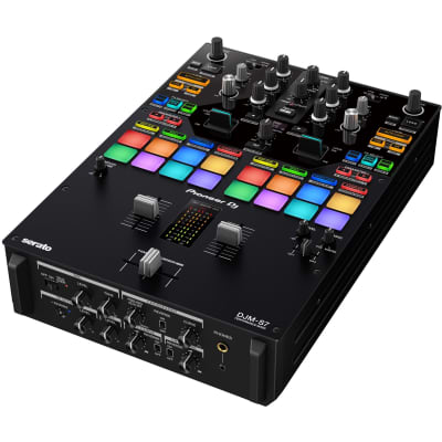 Pioneer DJM-S7 Scratch Style 2-channel Performance DJ Mixer image 3