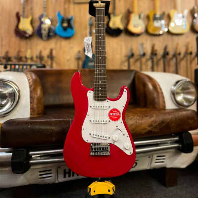 Fender FENDER Mini Stratocaster Dakota Red - 2677 Gramm image 1