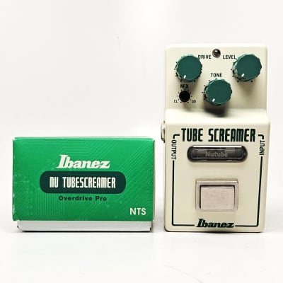 Reverb.com listing, price, conditions, and images for ibanez-nts-tube-screamer