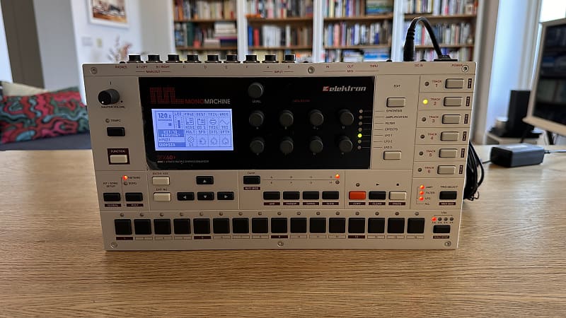 Elektron Monomachine SFX-60 + MKII | Reverb Canada