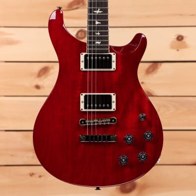 Paul Reed Smith S2 McCarty 594 Thinline - Vintage Cherry - 23 S2068129 image 2