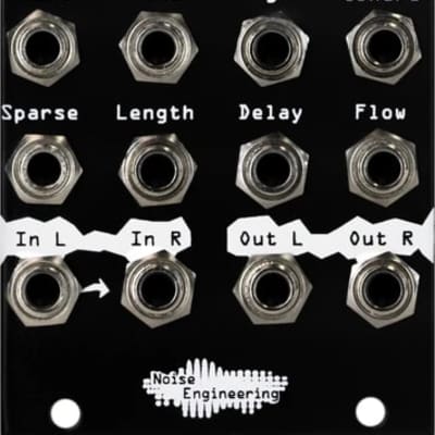 Noise Engineering Melotus Versio BLACK (BPNYC) image 2