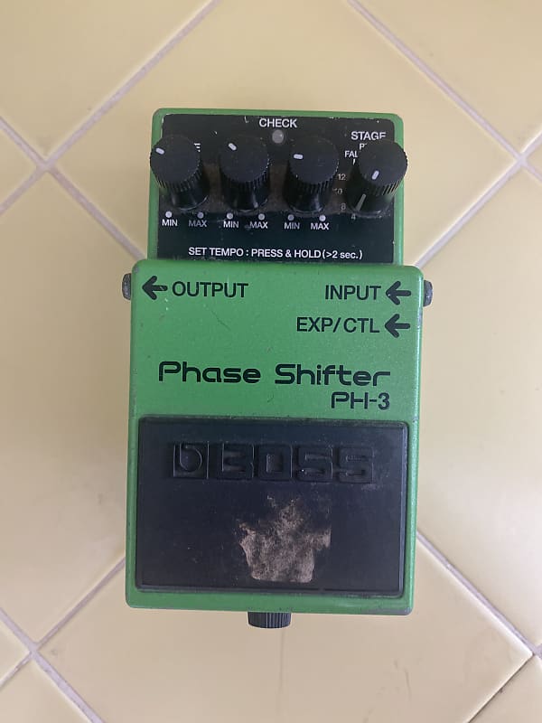 Boss PH-3 Phase Shifter