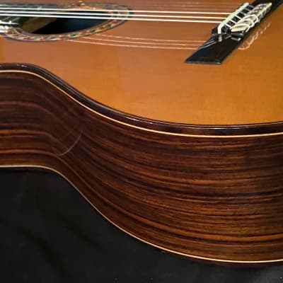 Ramirez 1NE Classical Guitar -  Great Nylon String That From A Premier Builder! Michael Landau Owned image 10