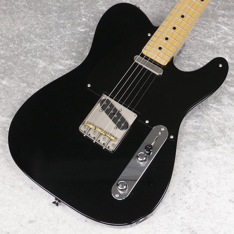 Amrita Custom Guitars 50s TL Black [SN 190703S] [09/25] | Reverb