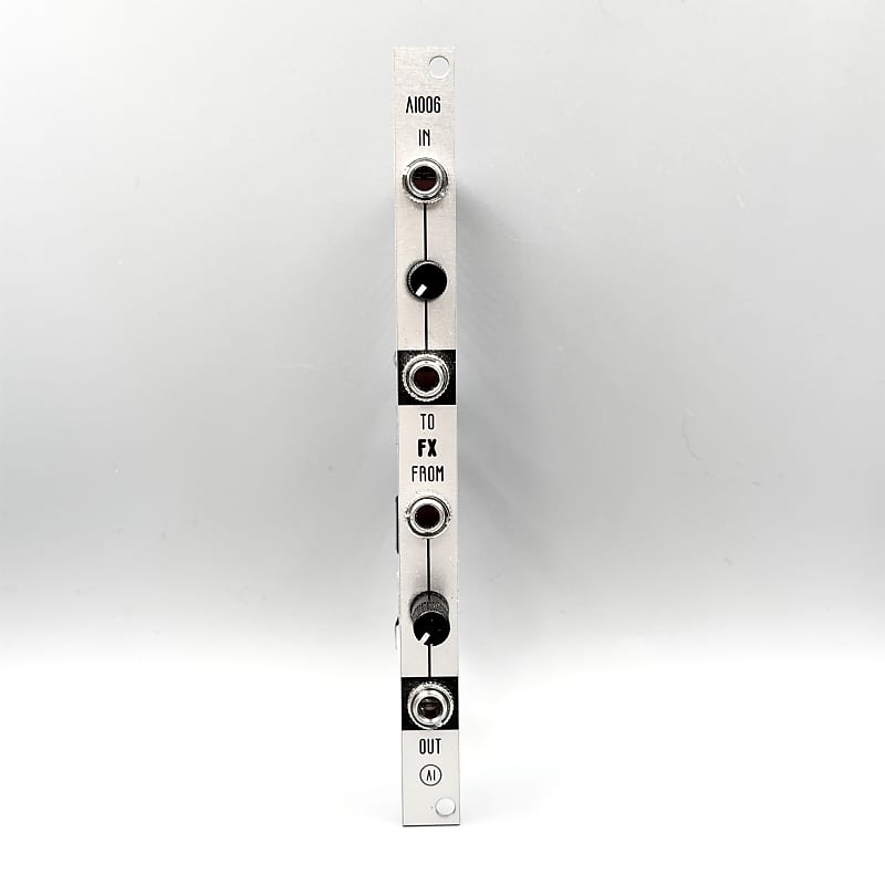 AI Synthesis AI006 Stomp Box Adapter