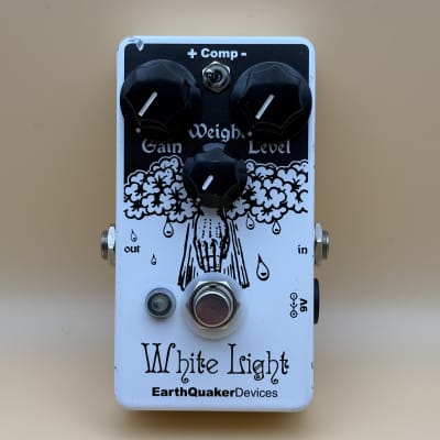 EarthQuaker Devices White Light【Blue Steel】（新品）【楽器