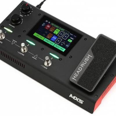 Reverb.com listing, price, conditions, and images for headrush-mx5