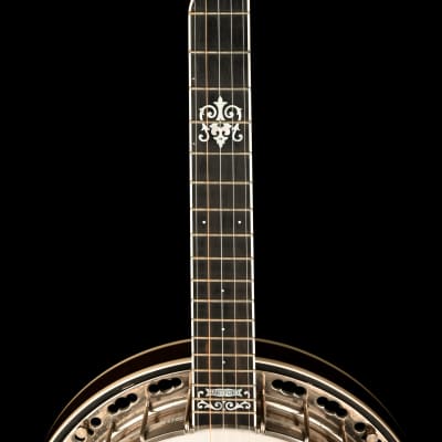 Pre Owned Deering John Hartford Model Banjo With Pickup With OHSC image 8