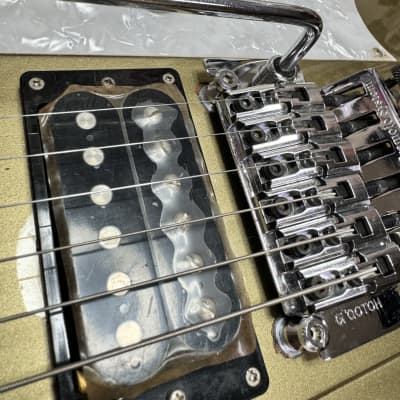 Edwards ESP E LH 100FB Lacryma Christi HIRO Model Firebird