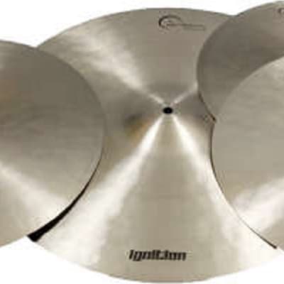 Dream Cymbals IGNCP3 Ignition 3 Piece Cymbal Pack 14/16/20 image 2