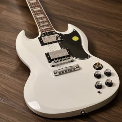 Tokai SG-58 in Snow White (MIC) | Reverb