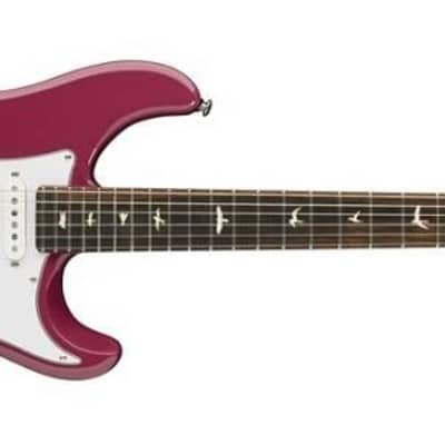 Immagine PRS - SE SILVER SKY DRAGON FRUIT - chitarra elettrica John Mayer signature - 2