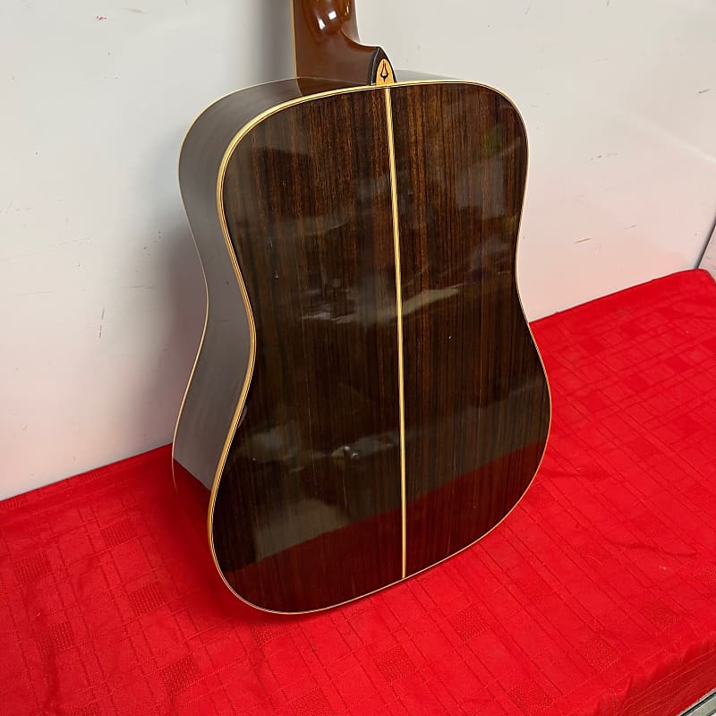 Vintage Daion The '80 12 12-String Acoustic Guitar Made in