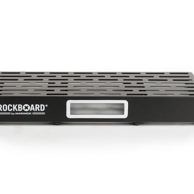 Rockboard QUAD-4.2-C Pedalboard with Flight Case