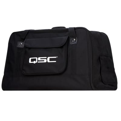 QSC Heavy-Duty Padded Tote Equipment Carrying Bag Case fits K12 K12.2 image 10