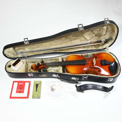 Suzuki Violin No. 330, 4/4, Japan - Gorgeous, Great Sound, | Reverb