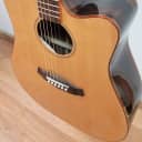Tanglewood Acoustic-Electric Guitar, solid Cedar Top, Spalted Mango & Amara back/sides, model TWJDCE
