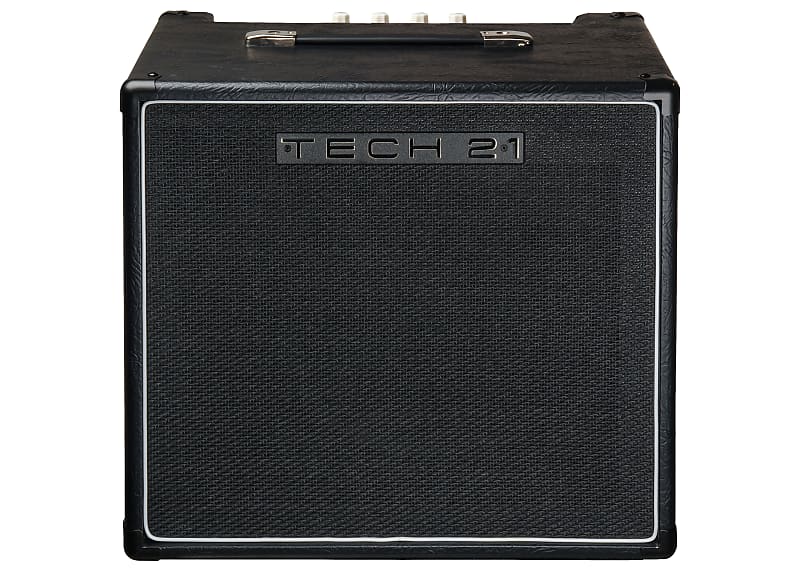 Tech 21 PE-200 Power Engine Deuce Deluxe 200-Watt 1x12" Powered Guitar / Bass Speaker Cabinet image 1