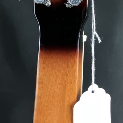 Gold Tone PBS Paul Beard Signature Square Neck Resonator Guitar Tobacco Sunburst w/ Case image 10