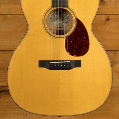 Collings Acoustic Guitars | OM1 Julian Lage Signature - Adirondack - Natural for sale